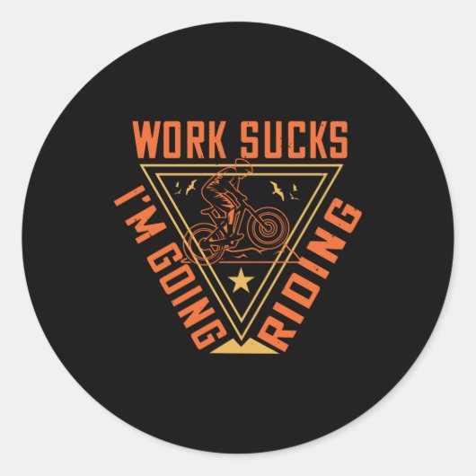 MTB - ラウンドシール (正面)