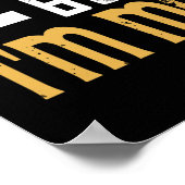 MTB – 私は私のOSのように見えるかも聞しれない ポスター (角)