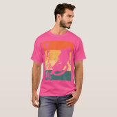 Mtb Bmx Tシャツ (正面フル)