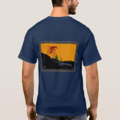 MTB Tシャツ (裏面)