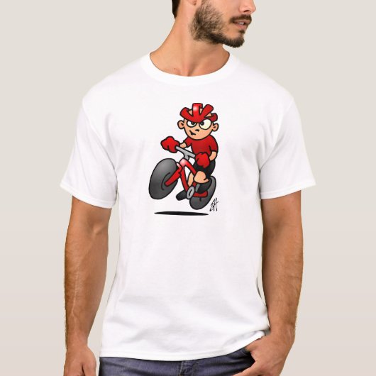MTB Tシャツ (正面)