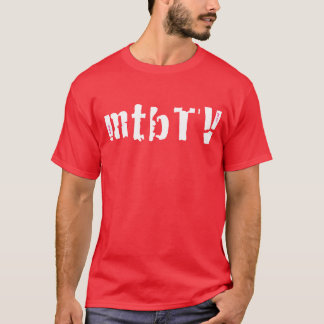 mtbTVのバイクのワイシャツ Tシャツ