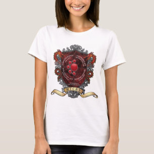 MTCHS CoAの女性のTシャツ Tシャツ
