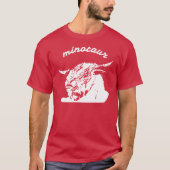 MtGの古い学校Minotaur Tシャツ (正面)