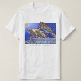 MtGキャットウォリアーズ Tシャツ