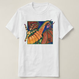 MtGシヴァン・ドラゴン Tシャツ