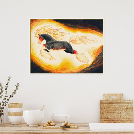 MtG悪夢再設計 ポスター (キッチン)