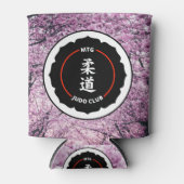 MTG柔道部 – さくらんぼブロッサムスタビーホルダー 缶クーラー (正面)