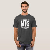 MTG 2028大統領選Tシャツ Tシャツ (正面フル)