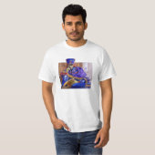 MtG Hand of Justice Tシャツ (正面フル)