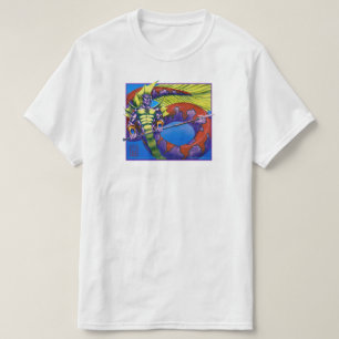 MtG Lord of Atlantis Tシャツ