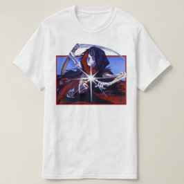 MtGTouchの死 Tシャツ