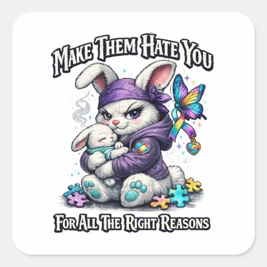 MTHY ASD スクエアシール (正面)