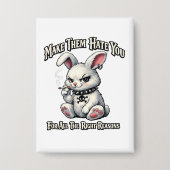 MTHY Button 缶バッジ (正面)