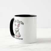 MTHY Coffee Mug マグカップ (正面左)