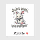 MTHY Sticker シール (シート)