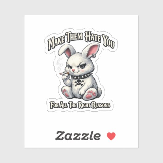 MTHY Sticker シール (シート)