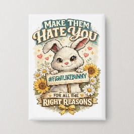 MTHY Sunflower Button 缶バッジ