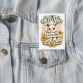 MTHY Sunflower Button 缶バッジ (インサイチュ)