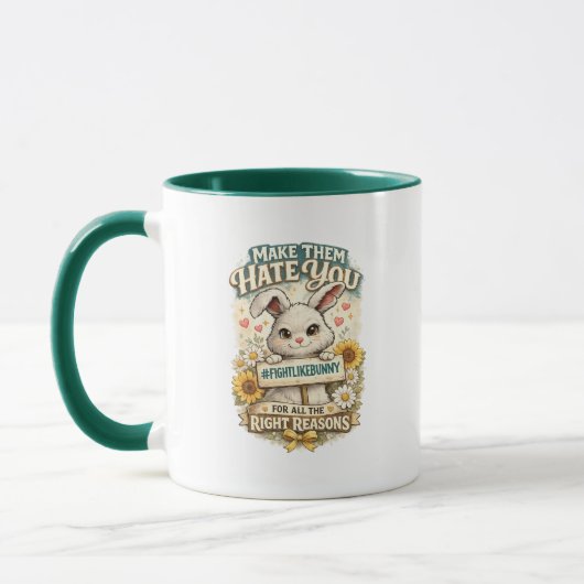 MTHY Sunflower Mug マグカップ (左)
