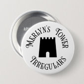 MTIロット、3インチ 缶バッジ (正面&裏面)