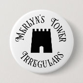 MTIロット、3インチ 缶バッジ (正面)