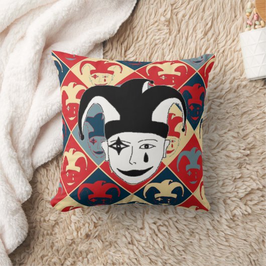 MTJ クッション (ブランケット)