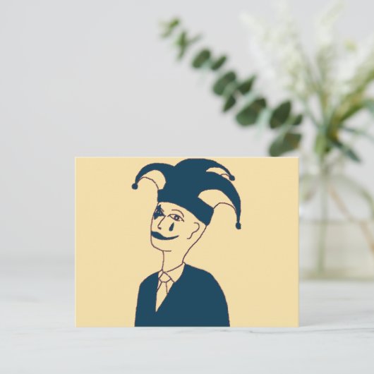 MTJ ポストカード (スタンド正面)