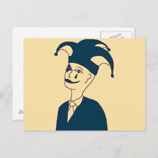 MTJ ポストカード (正面/裏面)