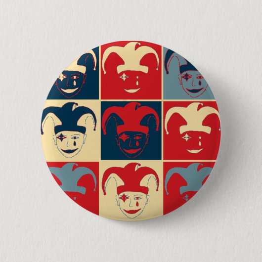 MTJ 缶バッジ (正面)