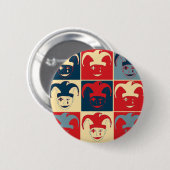 MTJ 缶バッジ (正面&裏面)