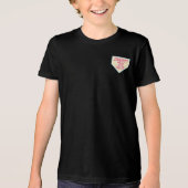 MTLアイスクリーム トライブレンドＴシャツ (正面)
