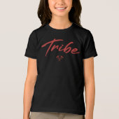 MTL部族 トライブレンドＴシャツ (正面)
