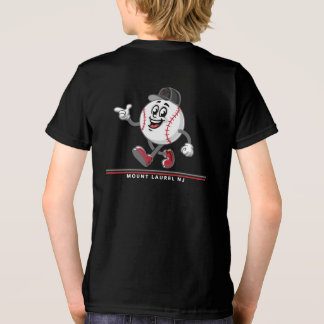 MTL野球少年 トライブレンドTシャツ