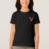 MTL野球少年 トライブレンドＴシャツ (正面)