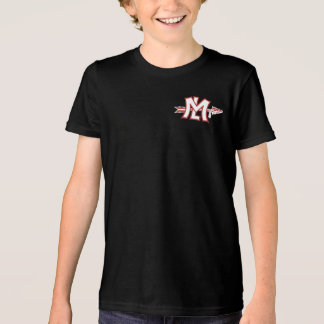 MTL ウォークアップ&ウォークオフ 1 トライブレンドTシャツ