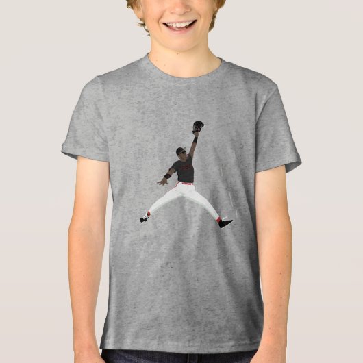 MTL エアネス トライブレンドＴシャツ (正面)