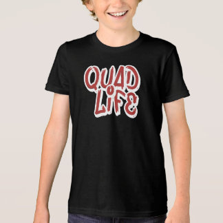 MTL クワッド トライブレンドＴシャツ