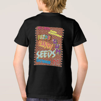 MTL スナックスタンド トライブレンドTシャツ