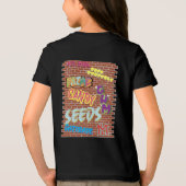MTL スナックスタンド トライブレンドＴシャツ (裏面)