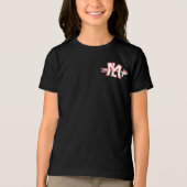 MTL ボールと矢 トライブレンドＴシャツ (正面)