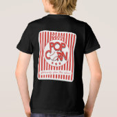 MTL ポップコーン トライブレンドＴシャツ (裏面)