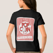 MTL ポップコーン トライブレンドＴシャツ (裏面)