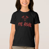 MTL 野球 トライブレンドＴシャツ (正面)