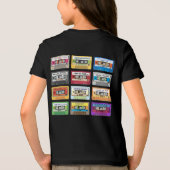 MTL 12U Black Walk-ups トライブレンドＴシャツ (裏面)