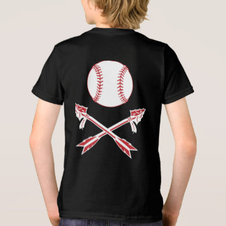 MTL Ball & Arrows トライブレンドＴシャツ