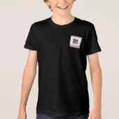 MTL Big Flys トライブレンドＴシャツ (正面)