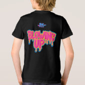 MTL Blowing Up トライブレンドＴシャツ (裏面)