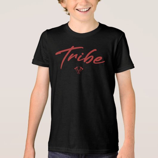 MTL Tribe トライブレンドＴシャツ (正面)
