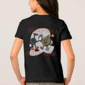 MTL Walkups and Walkoffs 2 トライブレンドＴシャツ (裏面)